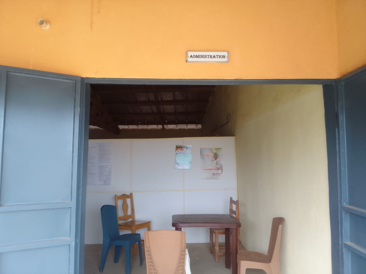 Remise diplômes