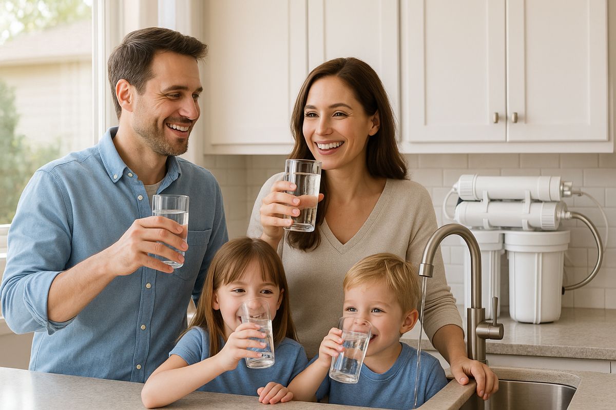 RO Filter Replacement Services Hyderabad