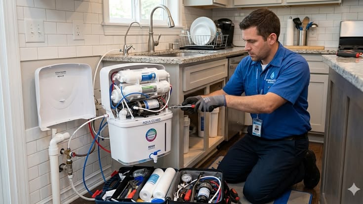 Water Purifier Repair Services Hyderabad