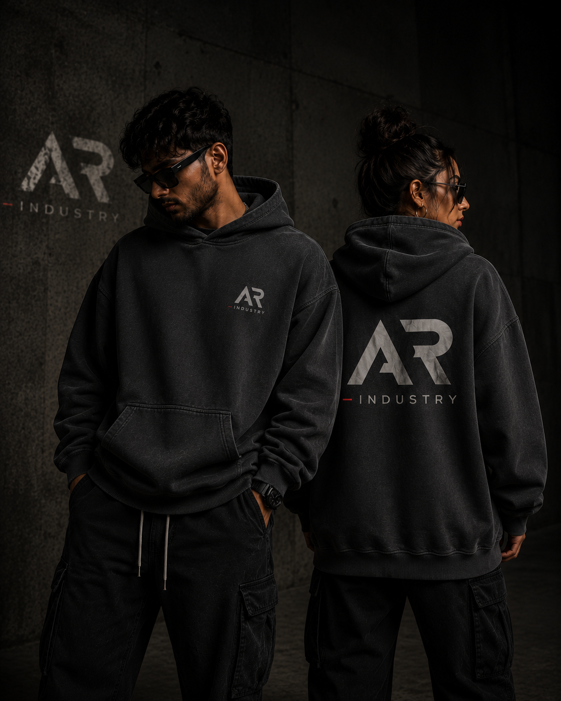 Private label hoodie manufacturer producing custom oversized, heavyweight, pullover, zip-up and French terry hoodies for clothing brands, fashion startups and retailers worldwide