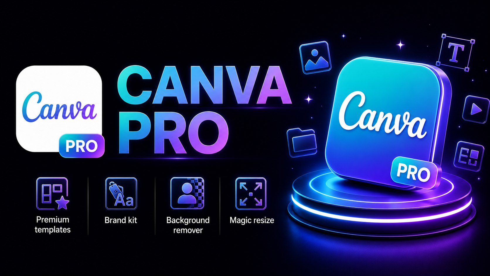 Slot Canva Edu 1 Năm - (Bảo Hành …