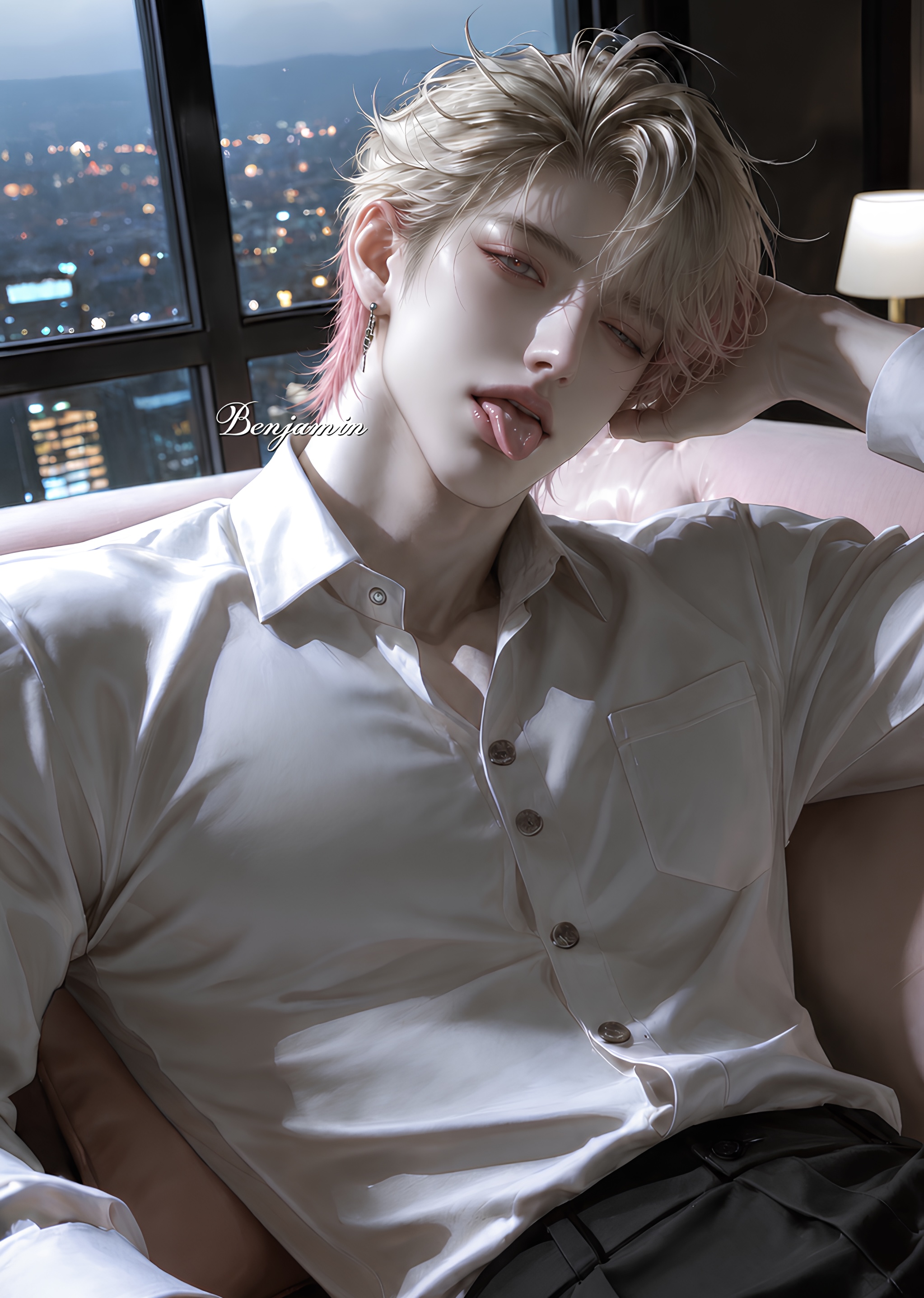 เบนจามิน ภาพที่ 1