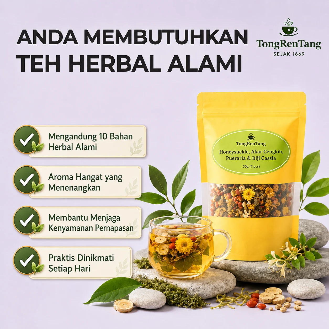 Teh Herbal 4