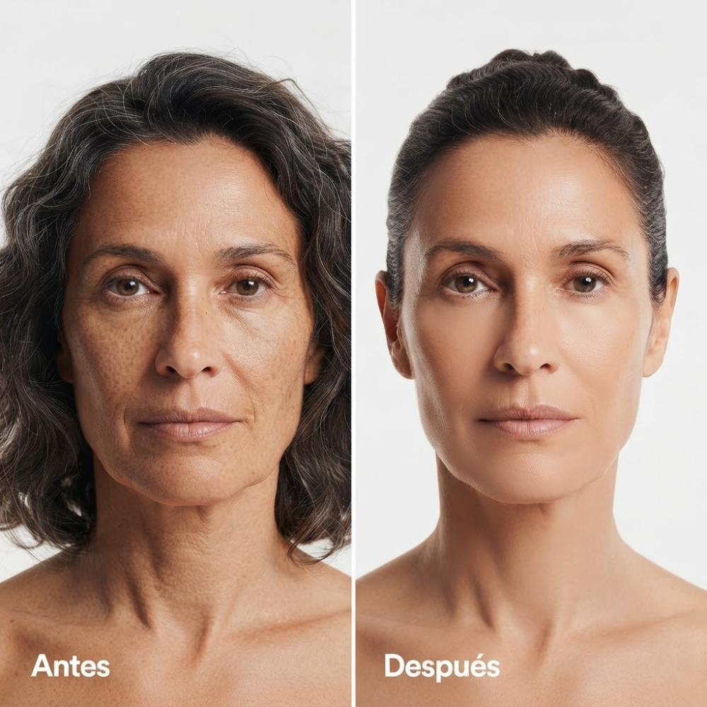 Resultado Antes y Después
