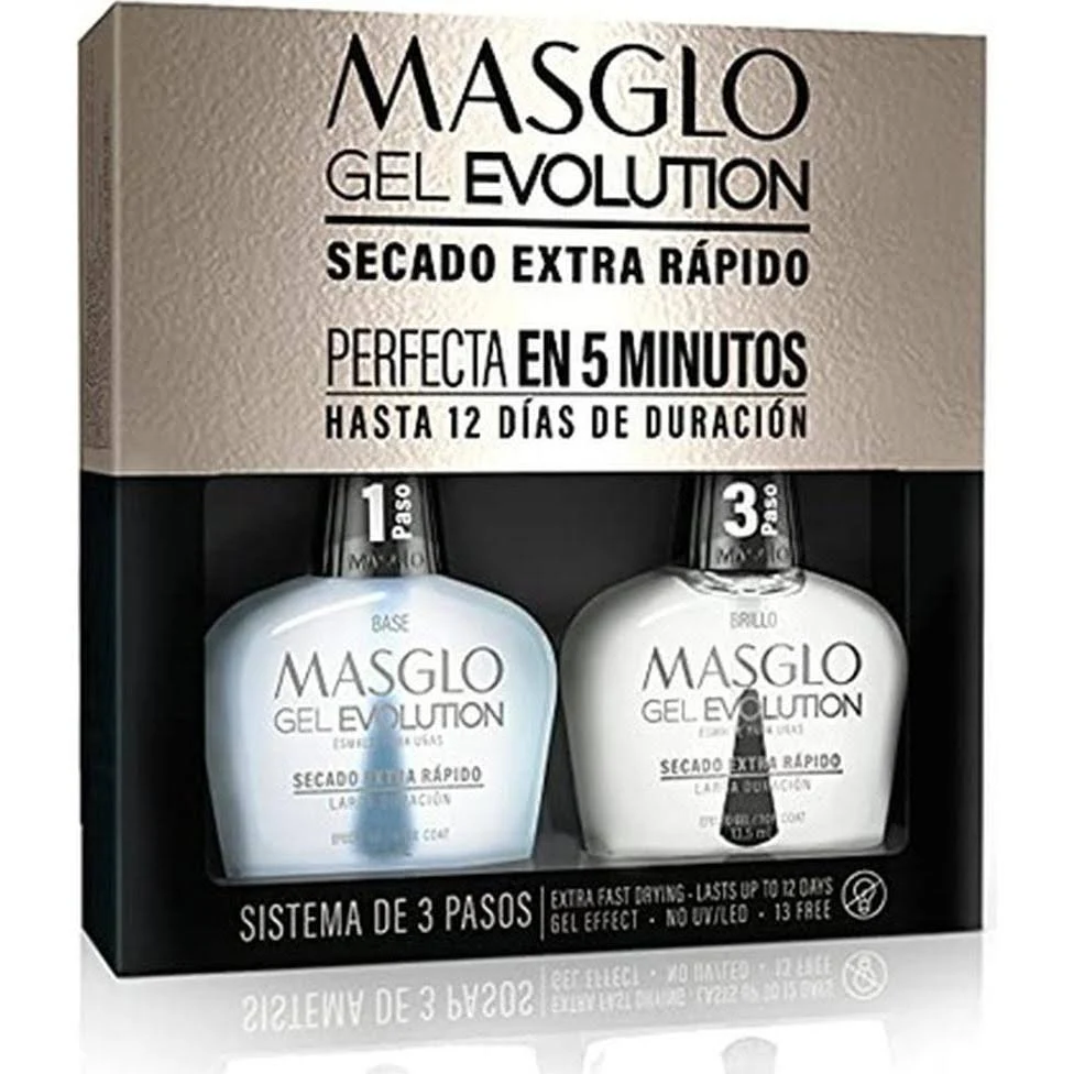 KIT MASGLO GEL EVOLUTION