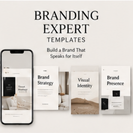 Branding Expert Templates