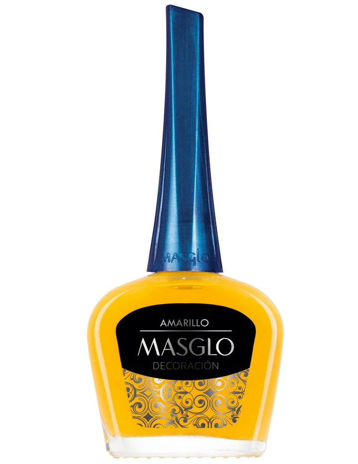 DECORACION AMARILLO 13,5ML MASGLO