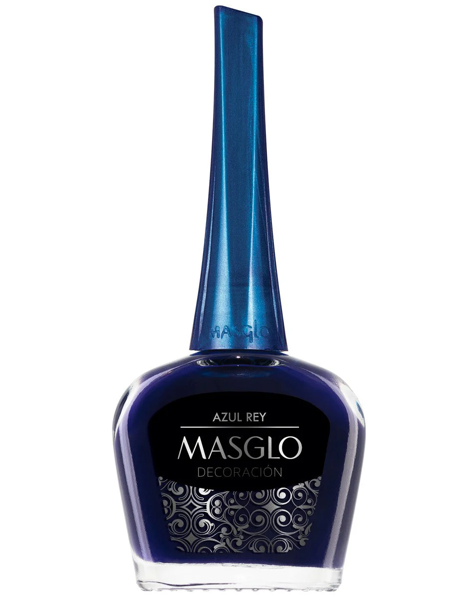 DECORACION AZUL REY 13,5ML MASGLO