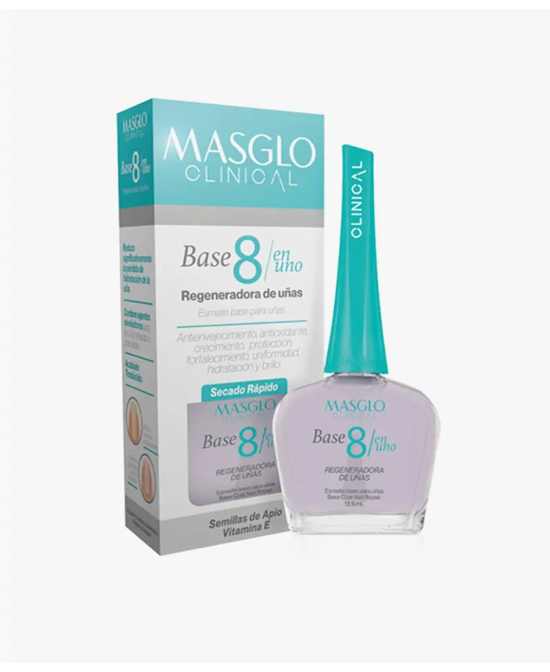 BASE 8 EN 1 ADVANCE 13,5ML MASGLO
