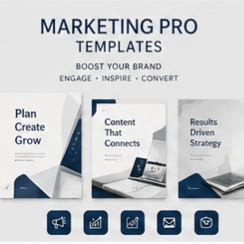 Marketing Pro Templates