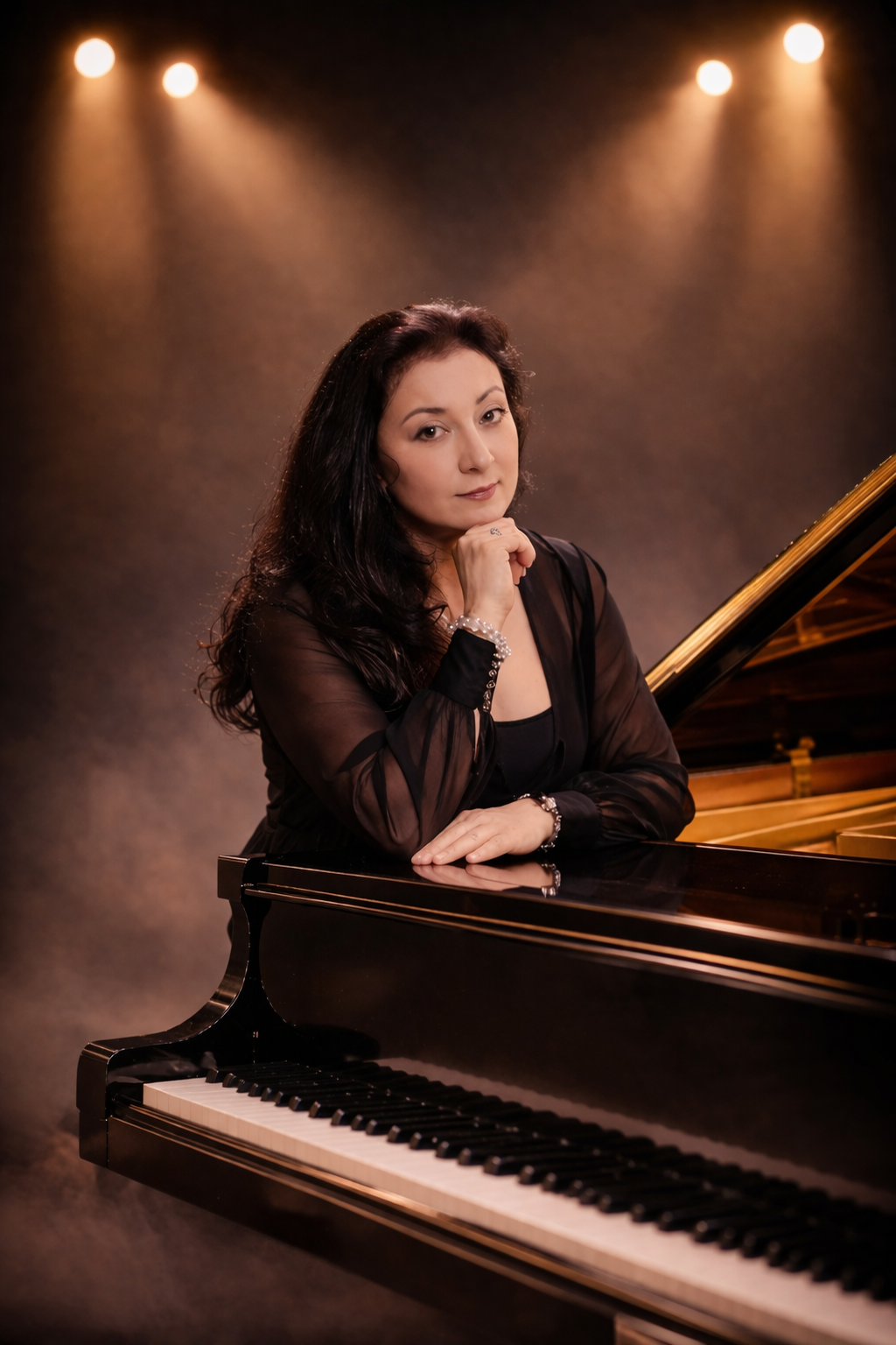 MADINA FAYZIYEVA