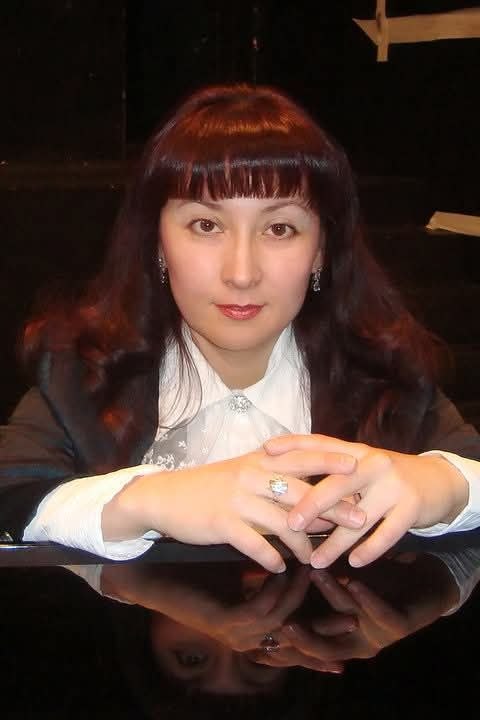 MADINA FAYZIYEVA