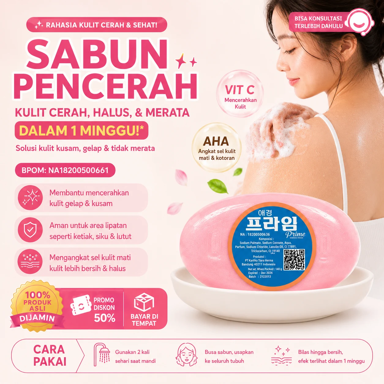 Sabun Korea 1