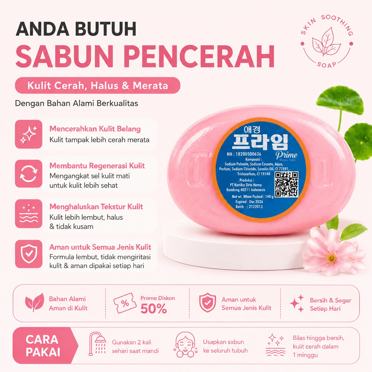 Sabun Korea 3