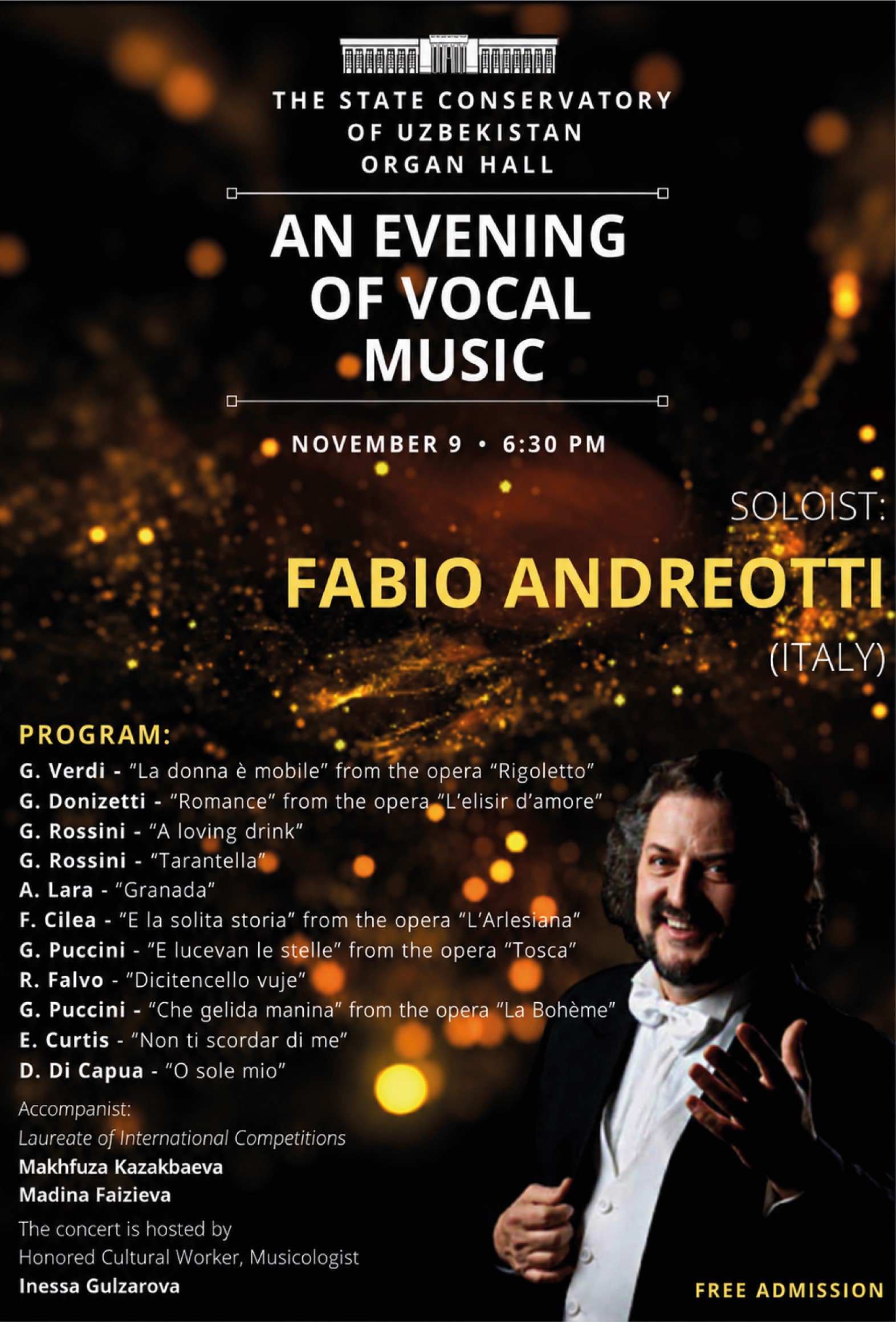 Feat Fabio Andreotti