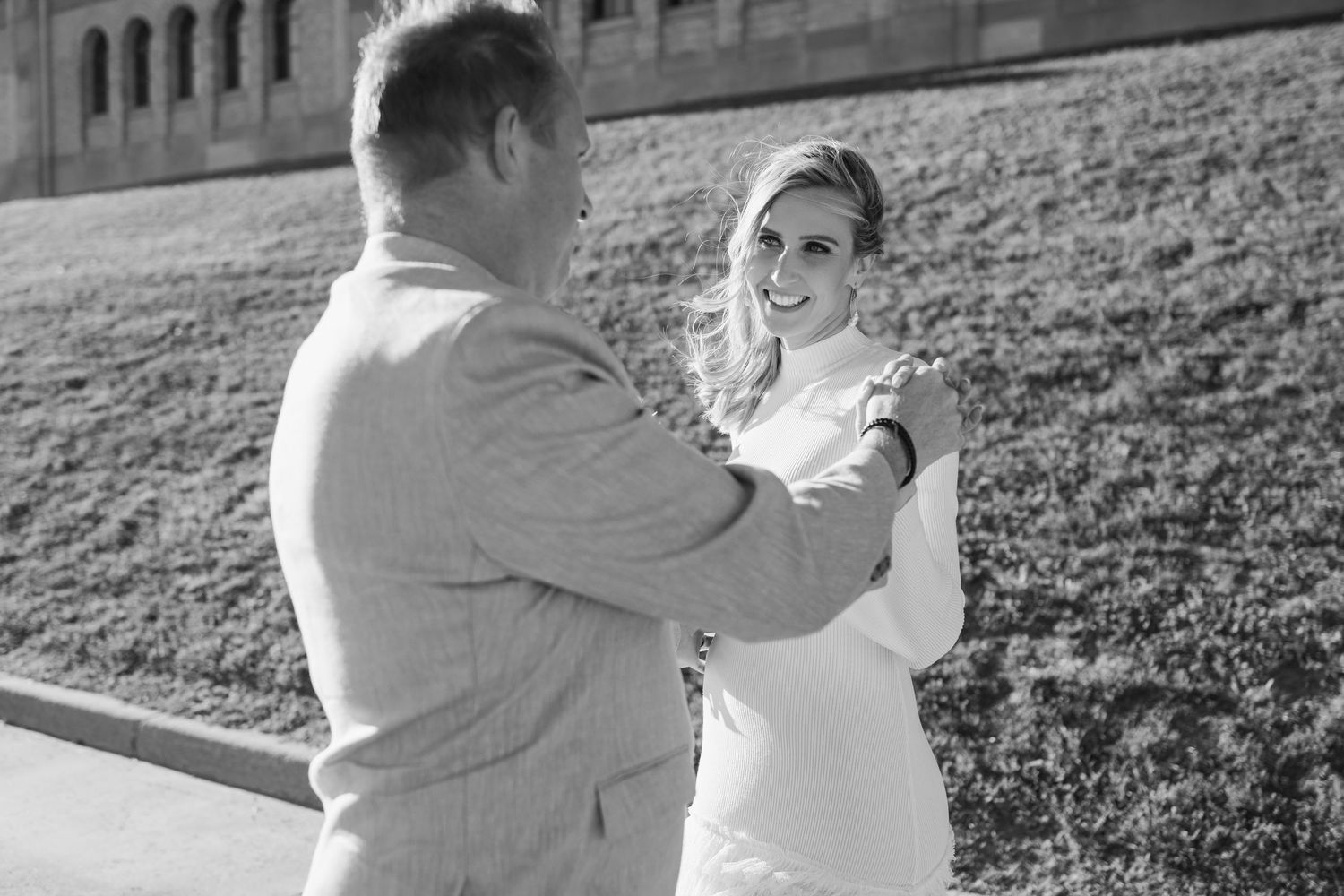 Banff luxury lodge wedding celebration photography