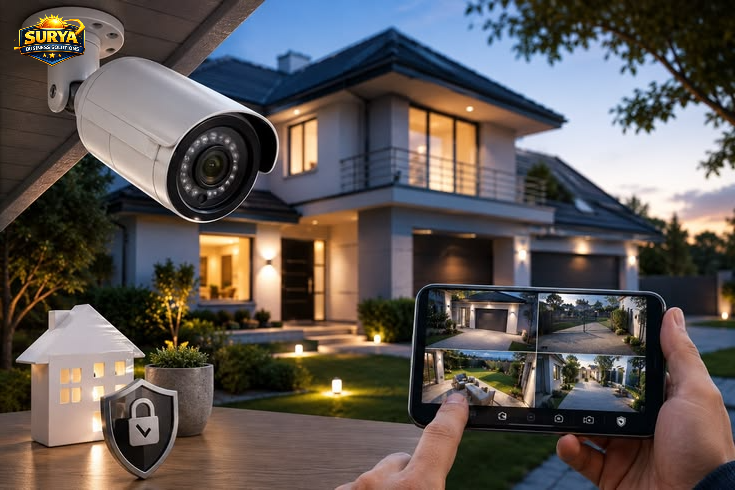 CCTV Installation and Repair Services Hyderabad