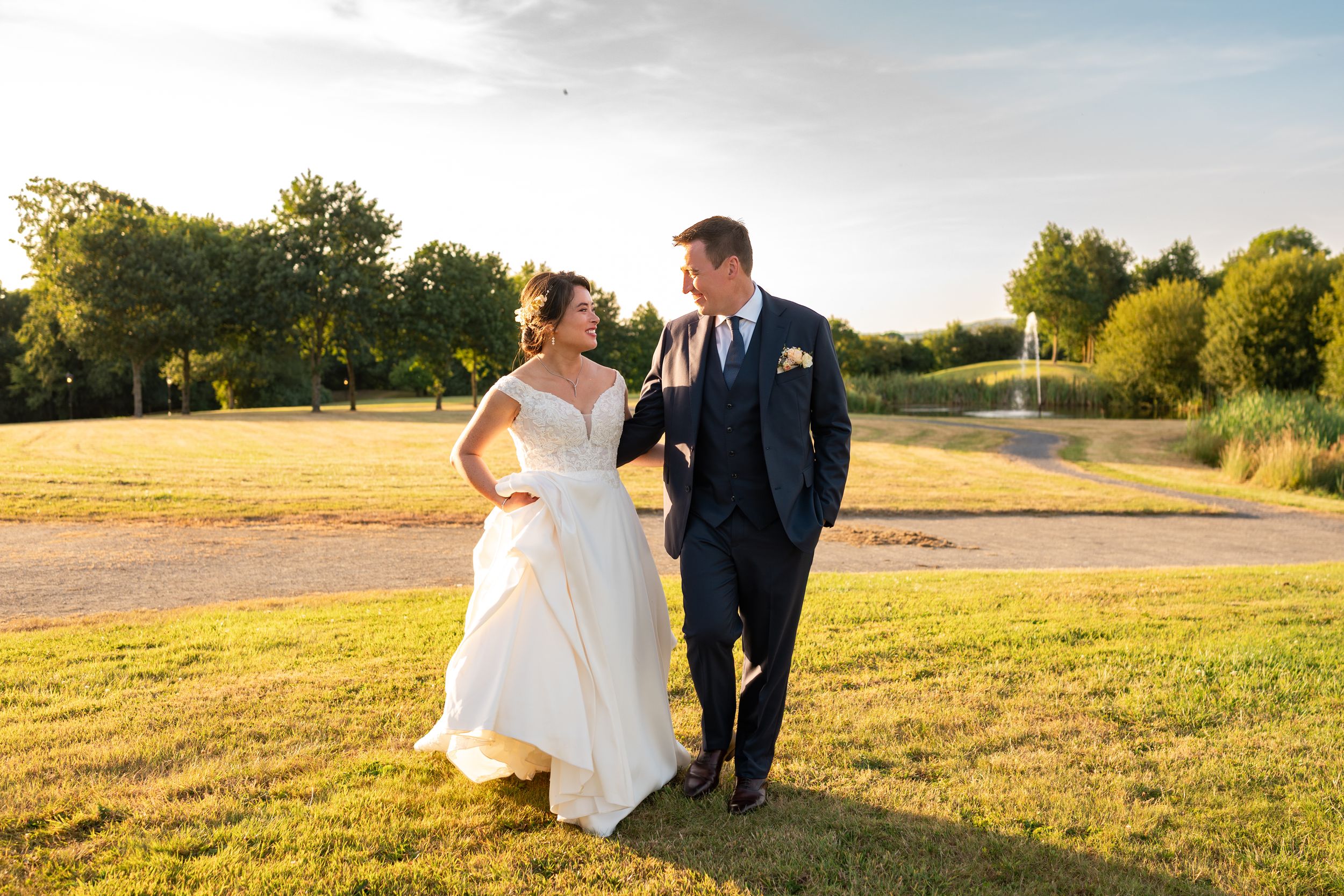 Calgary wedding photographer documentary style real moments