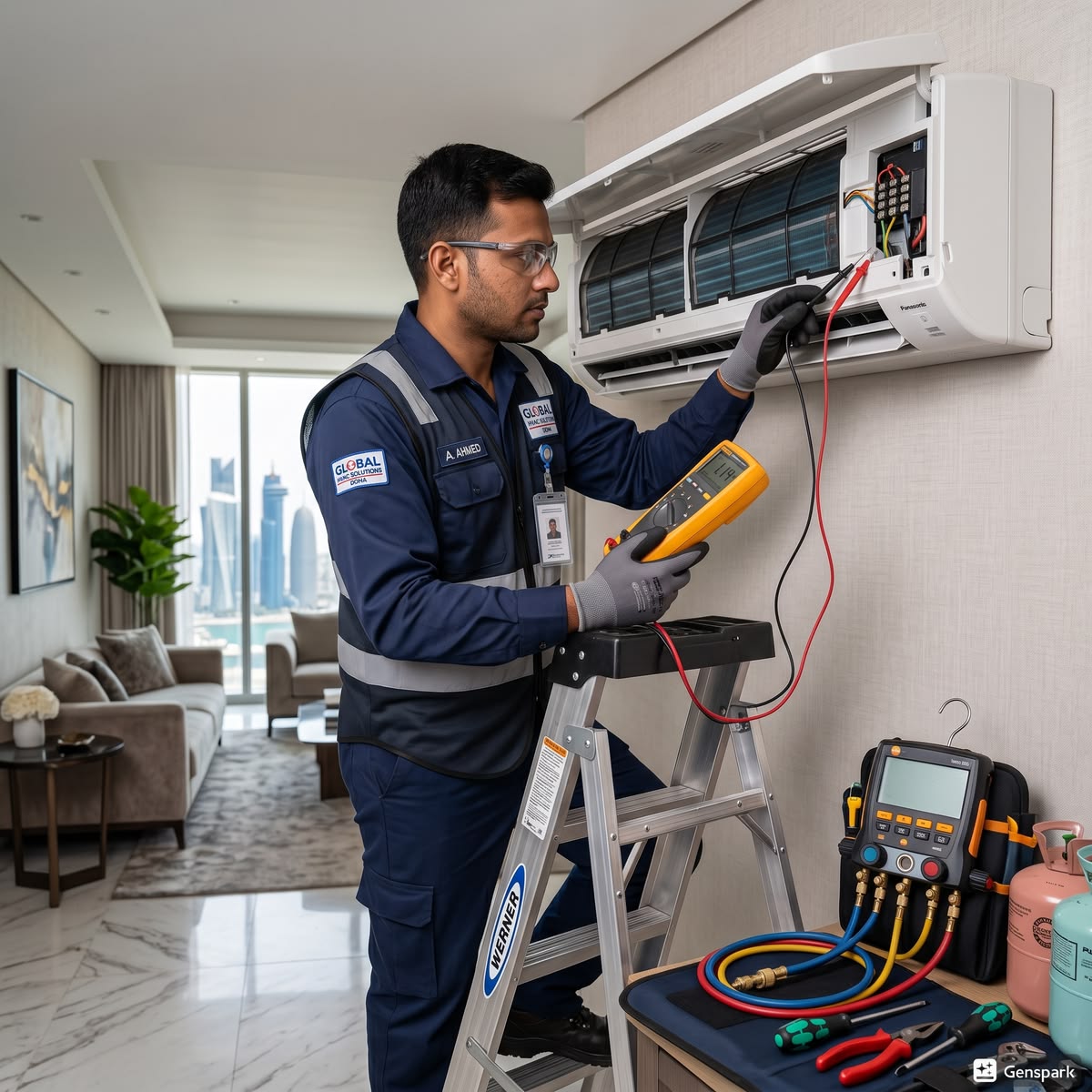 AC Preventive Maintenance Hyderabad