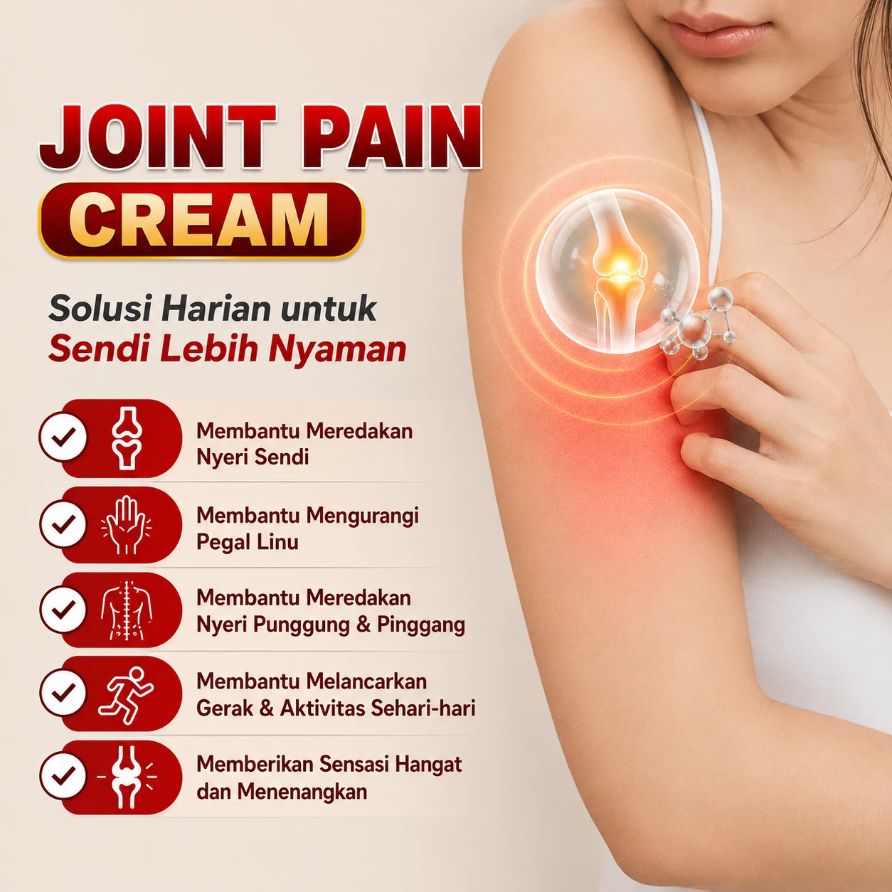 Joint Pain Cream 2