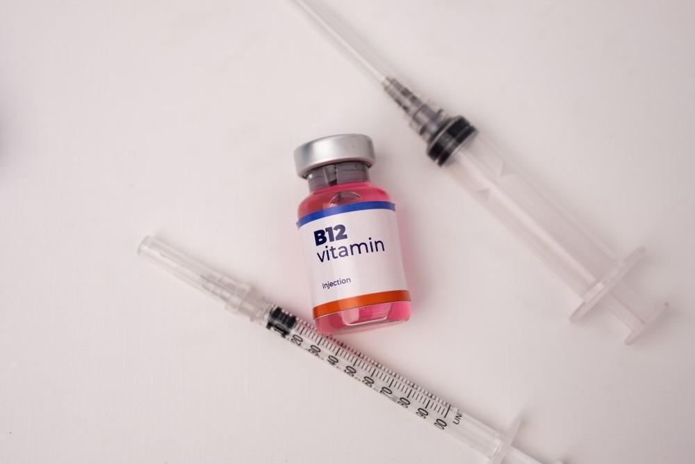 Vitamin B12 wellness treatment at Let's Face It Med Spa in Denver.