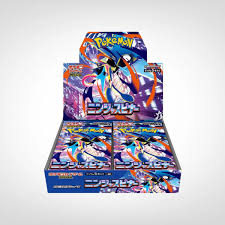 Ninja Spinner Booster Box