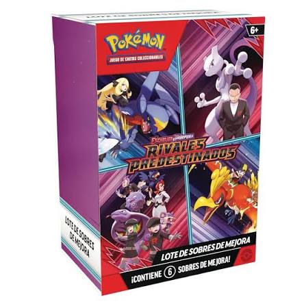 Destined Rivals Booster Bundle