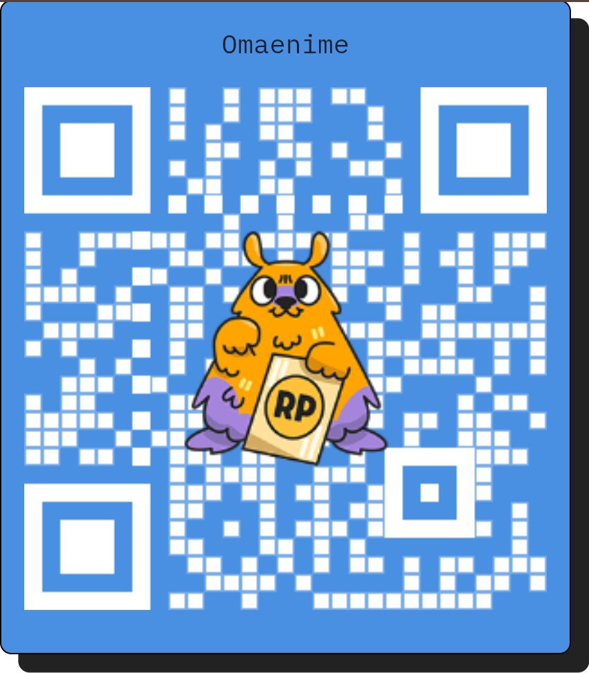 QR Saweria