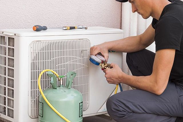 Split AC Gas Filling Hyderabad
