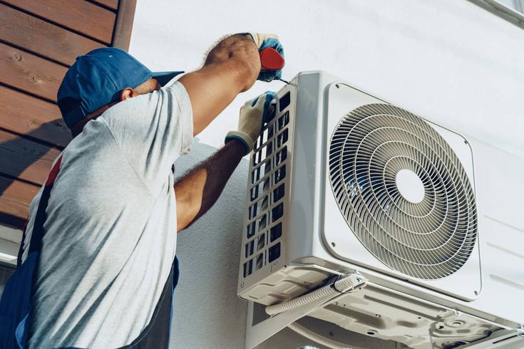 Split AC Not Cooling Repair Hyderabad