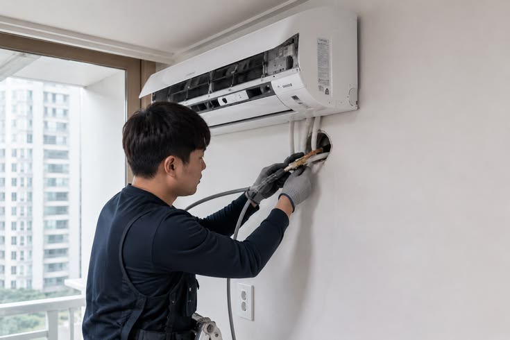 Split AC PCB Repair Hyderabad