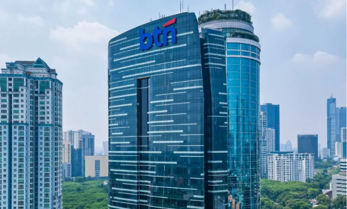 Highthest and Best Uses Analysis Perpindahan Kanwil Bank BTN