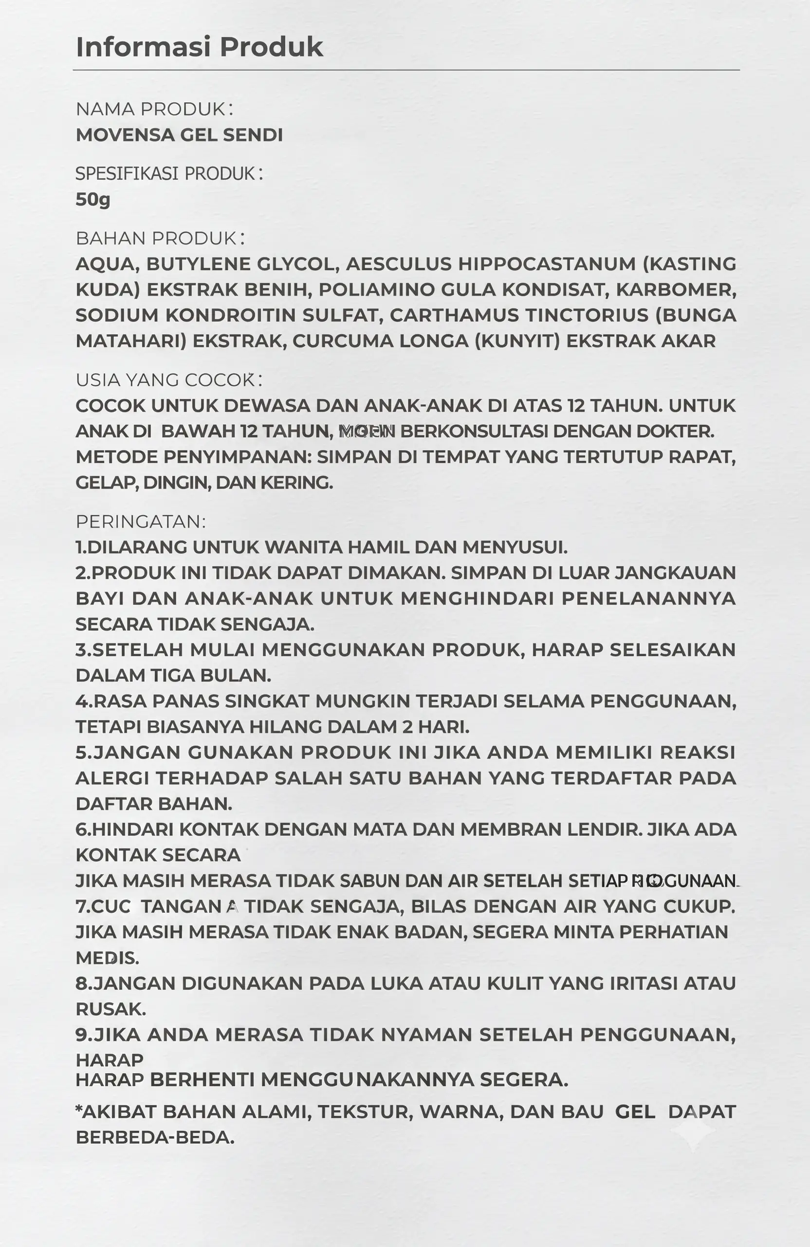 Formula Detail 6