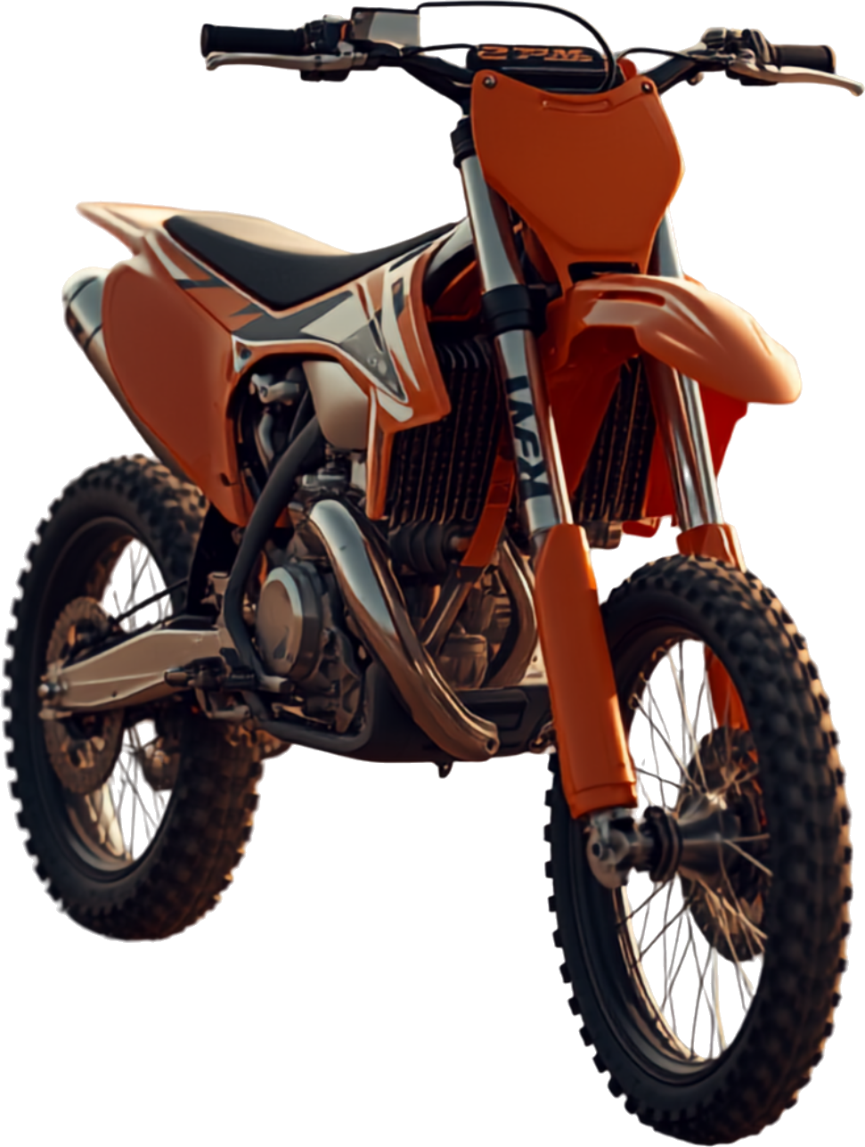 Motorcycle