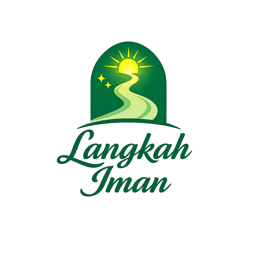 Logo Langkah Iman
