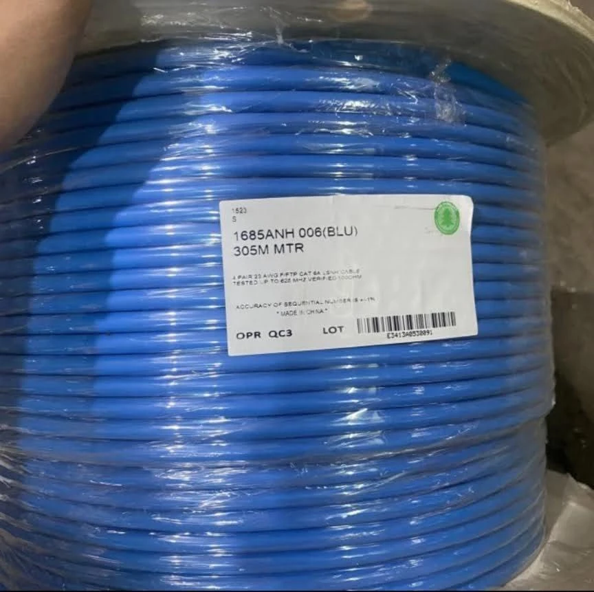 Pengiriman Kabel Belden Tarakan