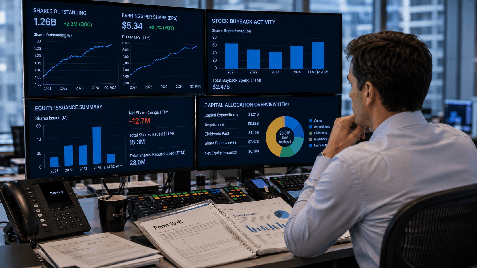Stock Dilution Explained: What New Share Issuance Means for Shareholders