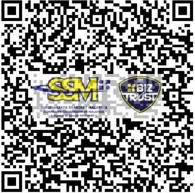 SSM QR Code
