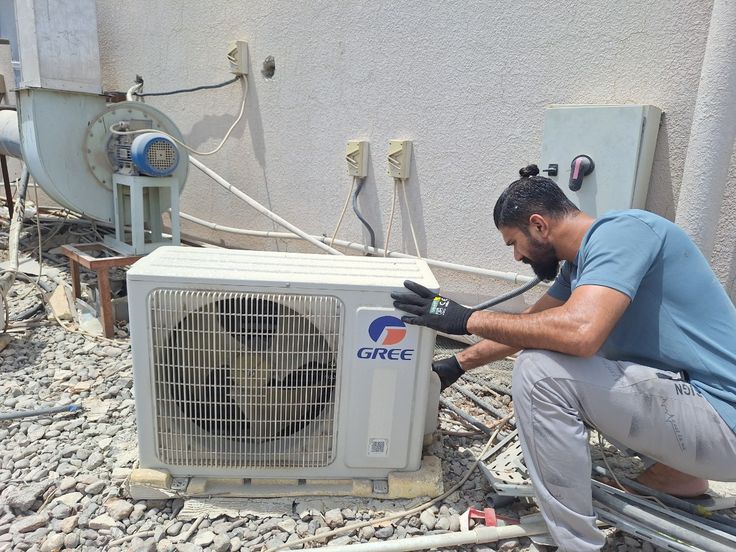 Window AC Uninstallation Hyderabad