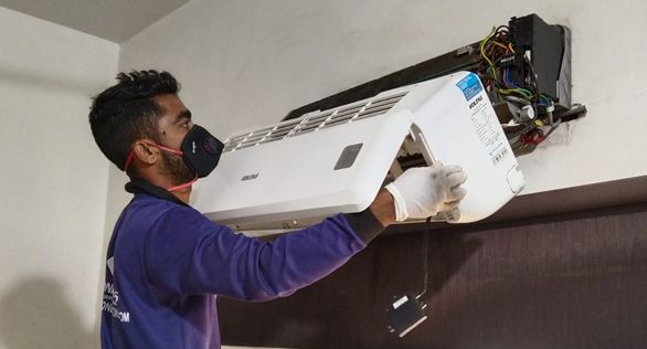 Split AC Uninstallation Hyderabad