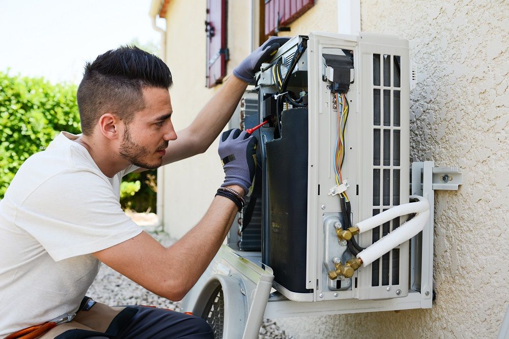 Inverter AC PCB Repair Hyderabad
