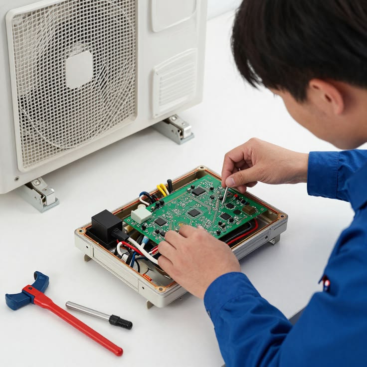 AC PCB Replacement Hyderabad