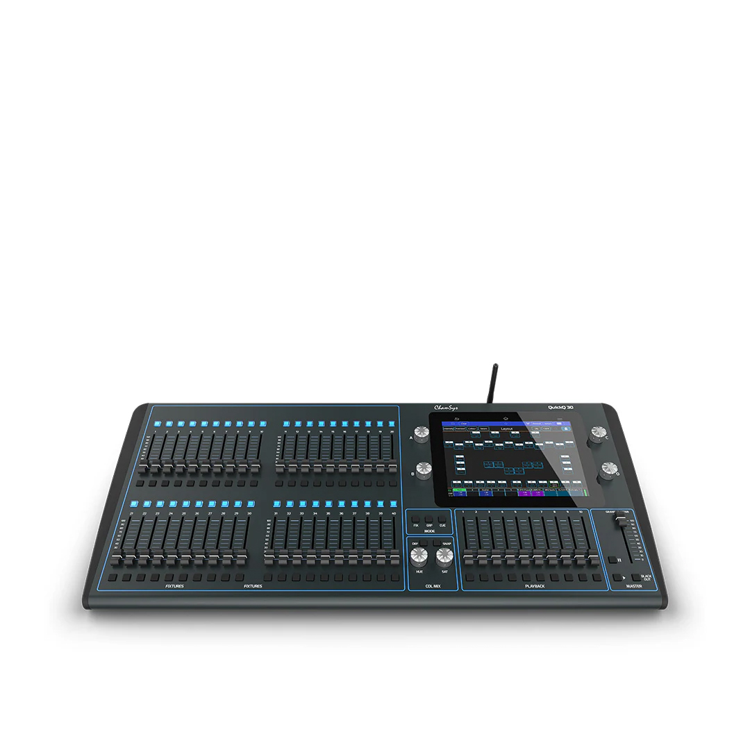 quick console