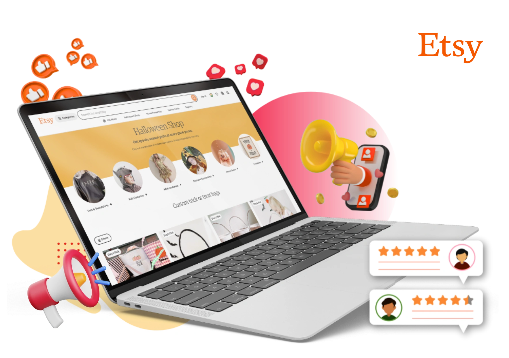 Etsy Shop Management Services | Grow Your Handmade Business