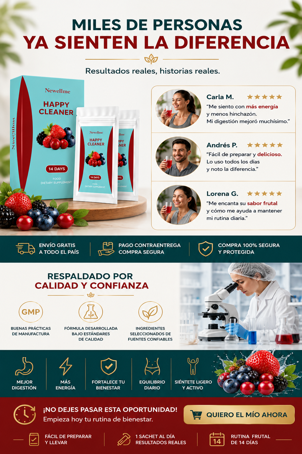 Imagen personalizada