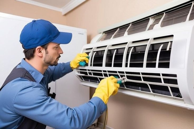 Emergency AC Leak Repair Hyderabad