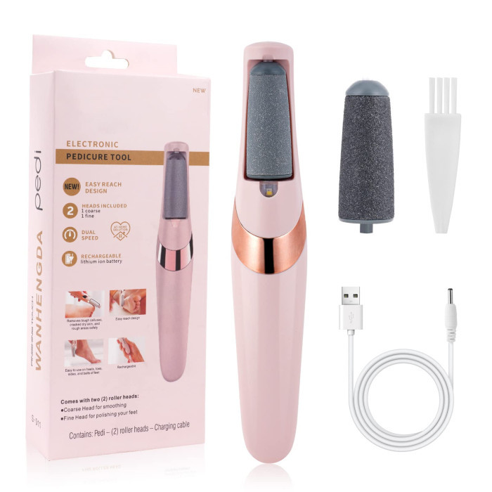 1 পিছ Electronic Pedicure Tool কিনুন!