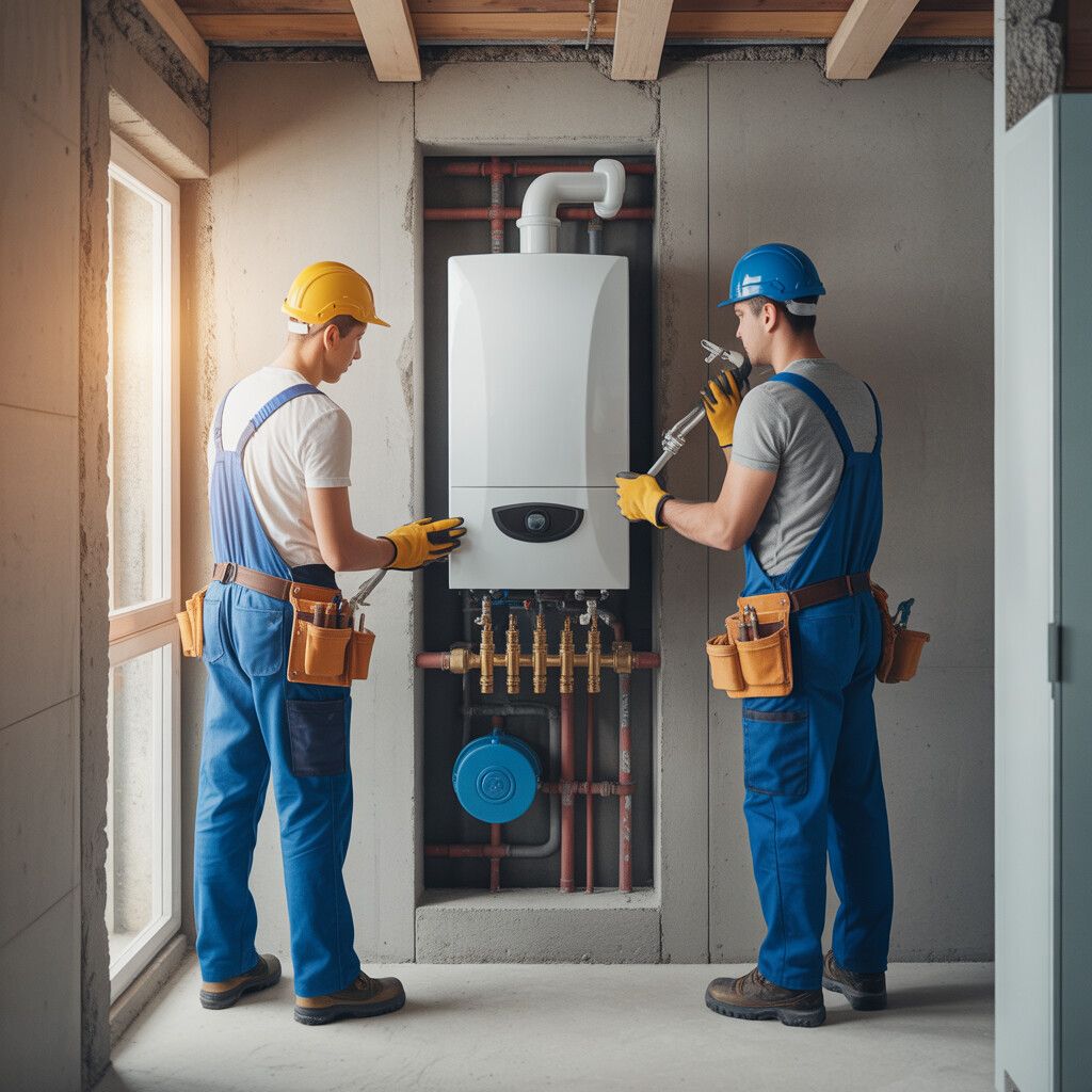 Electric Geyser Installation Hyderabad