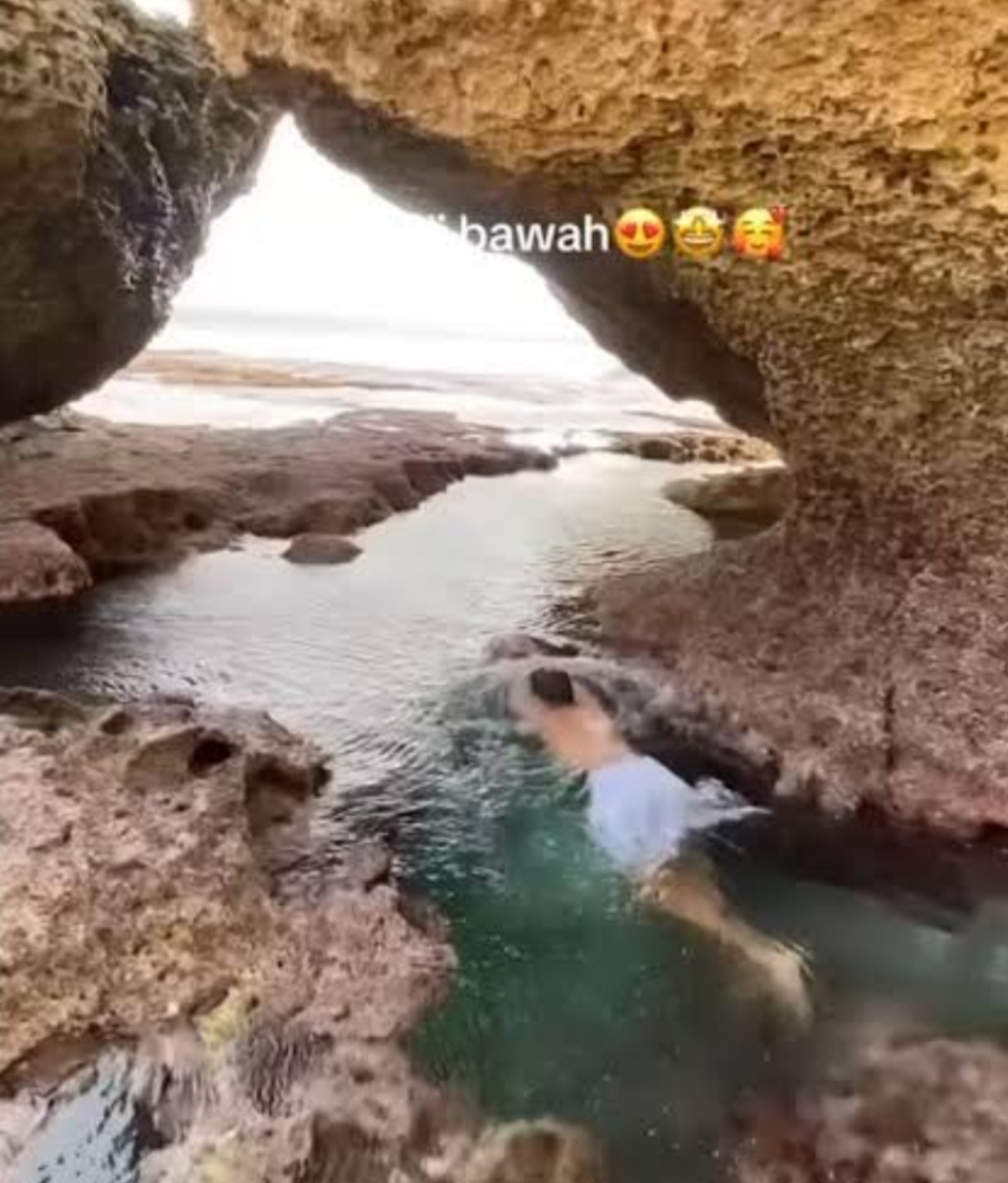 Pantai Nyang Nyang