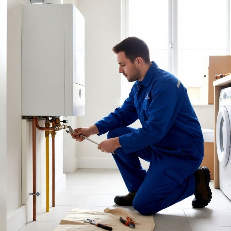 Gas Geyser Installation Hyderabad